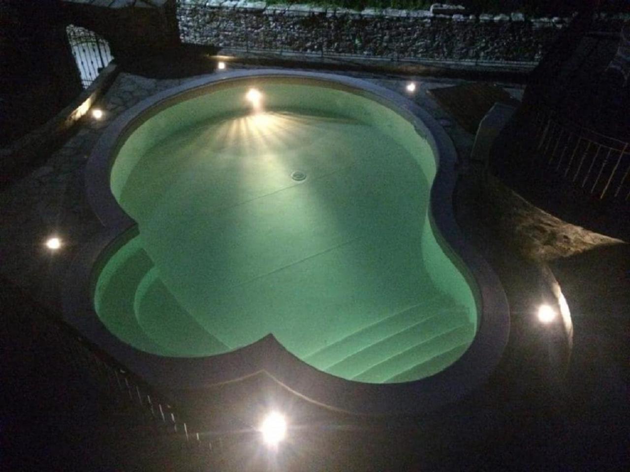Villa Paola - Cinque Terre Unica! Pool E Ac! Pignone Bagian luar foto